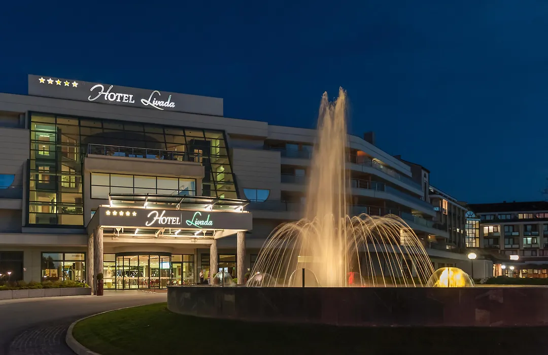 Hotel Livada Prestige - Terme 3000 - Sava Hotels & Resorts-1